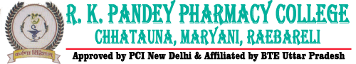 R. K. Pandey Pharmacy College, Chhatauna, Maryani, Raebareli